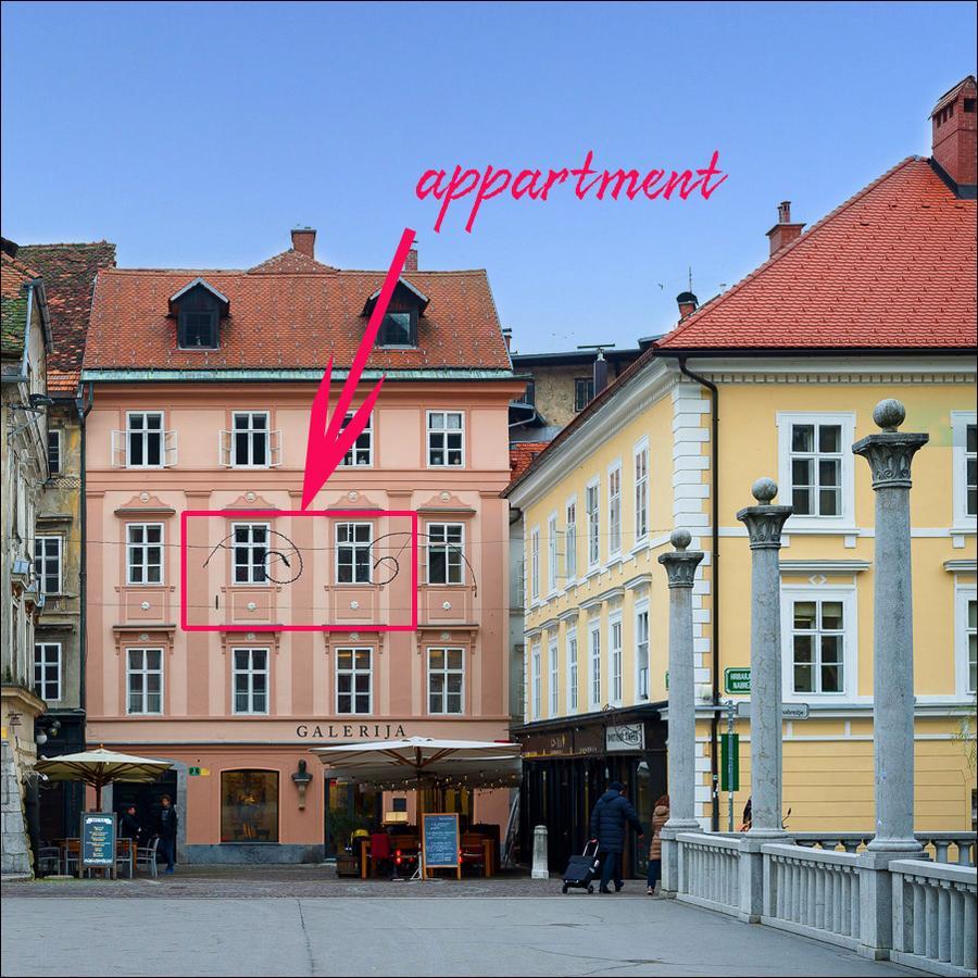 Apartma Galerija Et Netflix Old *